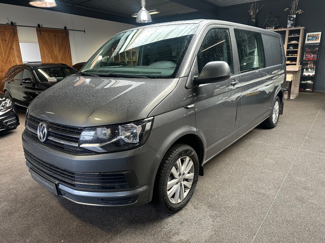 Volkswagen Transporter - 2.0 TSI L2H1 !! UNIEK !!!!BENZINE AUTOMAAT!!!! EURO EMISSIE VRIJ !!!! - AutoWereld.nl