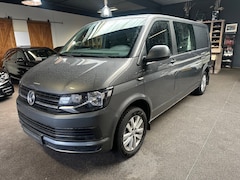 Volkswagen Transporter - 2.0 TSI L2H1 UNIEK BENZINE AUTOMAAT EURO EMISSIE VRIJ