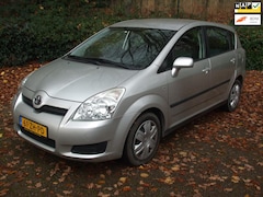 Toyota Verso - 1.6 VVT-i Terra airco 5 drs grijs NL auto nwe APK
