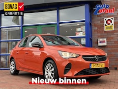 Opel Corsa - 1.2 Edition | Apple Carplay/Android Auto | Airco | Lage tellerstand