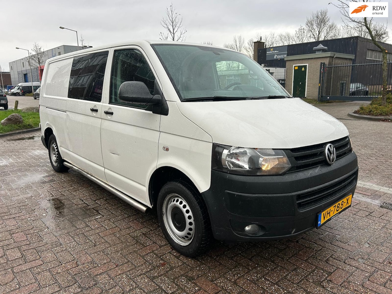 Volkswagen Transporter - 2.0 TDI L2H2 BM 2.0 TDI L2H2 BM - AutoWereld.nl
