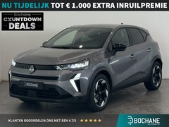 Renault Captur - 1.6 E-Tech Full Hybrid 145 Techno | Navigatie | Camera | Cruise control | Stoel + Stuurver