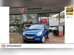 Opel Agila - 1.0 Edition airco, Rijklaarprijs