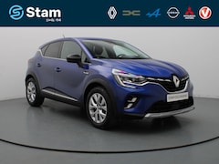 Renault Captur - 140pk TCe Intens Cruise | Climate | Carplay | Parkeersens. v+a | Trekhaak