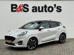 Ford Puma - 1.0 EcoBoost Hybrid ST-Line X First Edition Adaptive cruise Climate control Apple/Android