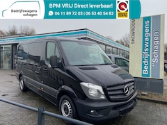 Mercedes-Benz Sprinter - 314 CDI L2H1 E6 | Automaat | Trekhaak | Airco | Gev. Stoel | Camera
