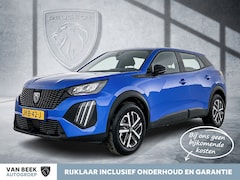 Peugeot e-2008 - EV Style 50 kWh | Rijklaar |