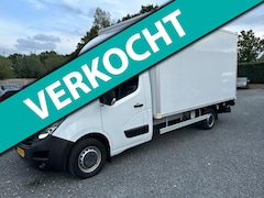 Opel Movano - 2.3 Turbo L4H3 EL BAKWAGEN