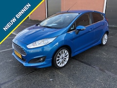 Ford Fiesta - 1.0 EcoB. Titanium X