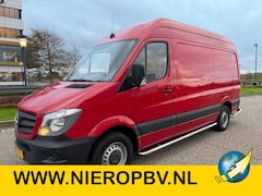 Mercedes-Benz Sprinter - 210CDI L2H2 270 Graden Deuren 156000KM