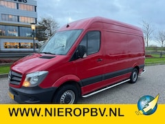Mercedes-Benz Sprinter - 210CDI L2H2 270 Graden Deuren