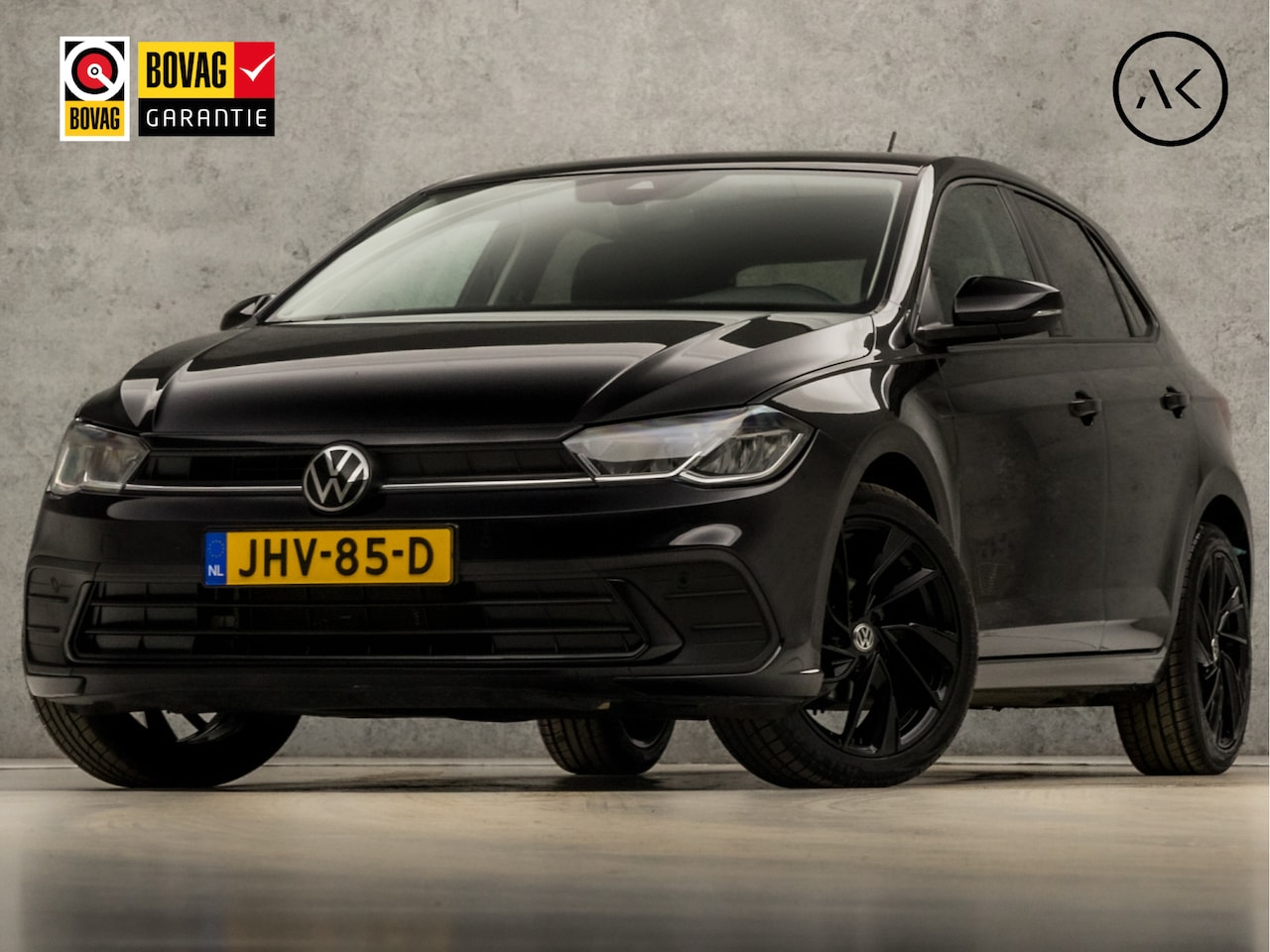 Volkswagen Polo - 1.0 TSI Sportline Automaat (VIRTUAL COCKPIT, APPLE CARPLAY, GROOT NAVI, CAMERA, KEYLESS, S - AutoWereld.nl