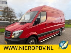 Mercedes-Benz Sprinter - 210CDI L2H2 270 Graden Deuren 151600KM