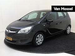 Opel Meriva - 1.4 Turbo Design Edition | Cruise control | Airco | Radio