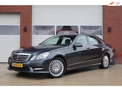 Mercedes-Benz E-klasse - 220 CDI Edition Sport Avantgarde - Trekhaak - Half leder - Xenon - PDC - Stoelverwarming