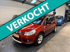 Suzuki SX4 - 1.6 4Grip Exclusive