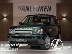 Land Rover Range Rover Sport - 4.2 V8 Supercharged 33.000 EX BTW