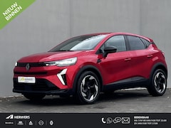 Renault Captur - 1.3 mild hybrid 160 techno / Fabrieksgarantie tot 04-2027 / Stuur- en stoelverwarming / Na