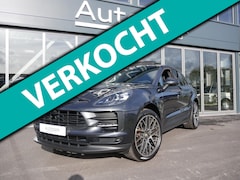 Porsche Macan - 2.0 Carplay 360 CAM PANO MEMORY LED 21''