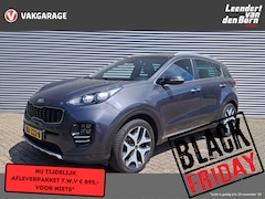 Kia Sportage - 1.6 T-GDI GT-Line First Edition | Navi | Trekhaak | Camera | 177 PK