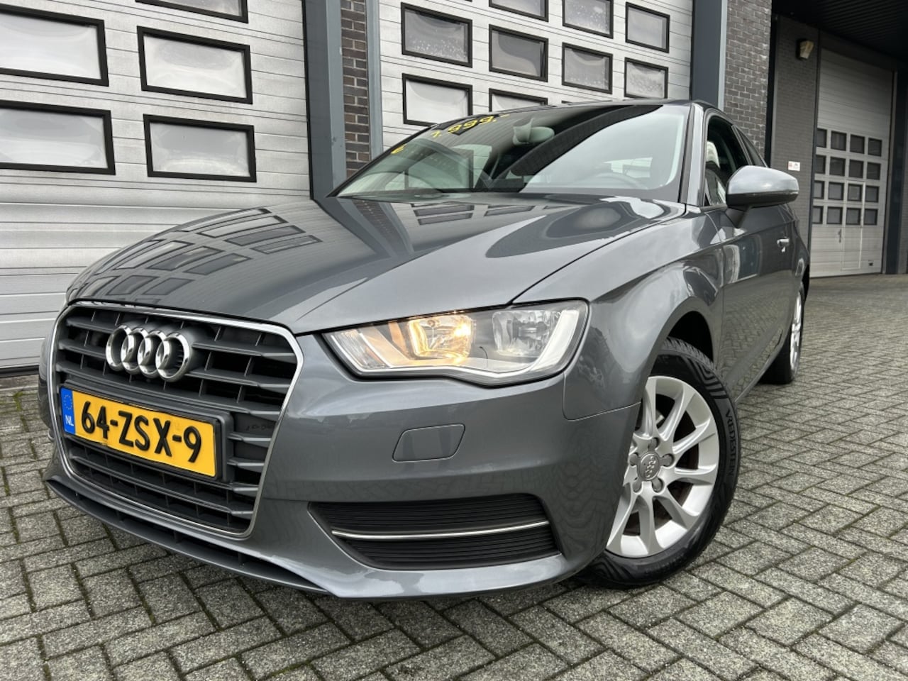 Audi A3 - 1.4 TFSI S-Tronic ProLine Navi Topauto! - AutoWereld.nl