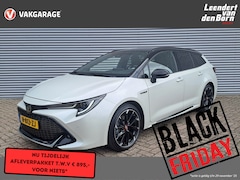 Toyota Corolla Touring Sports - 2.0 Hybrid Business GR-Sport AUTOMAAT | Sensoren | Navigatie | Cruise | Camera | JBL | Afn