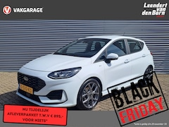 Ford Fiesta - 1.0 EcoBoost Hybrid ST-Line | PDC | Navi | LM Velgen | Cruise