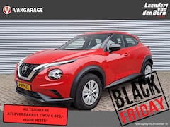 Nissan Juke - 1.0 DIG-T Visia | Airco | Cruise | Dab | Bluetooth
