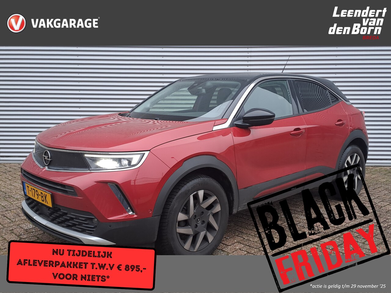 Opel Mokka - 1.2 Turbo Elegance | Navi | Camera | LM Velgen | Cruise | Apple Carplay/Android Auto | Voo - AutoWereld.nl