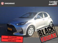 Toyota Yaris - 1.5 Hybrid Active | Cruise control adaptief | Automaat | ECC | Hybride | Navi | Camera