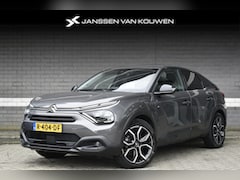 Citroën Ë-C4 - Shine 50 kWh / Navi / Camera / Leder / Stoel-Stuurverwarming / Private Lease €424, - PM /