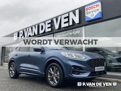 Ford Kuga - 2.5 PHEV ST-Line X 225pk e-CVT Automaat 5277 | Panoramadak | E-Trekhaak | Driver Assistanc