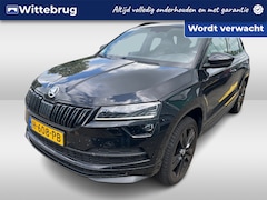 Skoda Karoq - 1.5 TSI ACT Sportline Business / Digitaal dashboard / Camera / Parkeersensoren V+A / App c