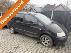 Volkswagen Sharan - 2.8 V6 Highline 4Motion – Youngtimer met karakter ✨