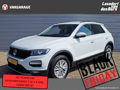 Volkswagen T-Roc - 1.0 TSI Style | Cruise control adaptief | Airco | LM Velgen | PDC