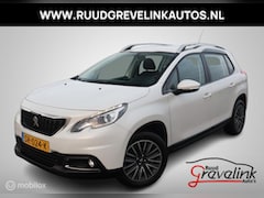 Peugeot 2008 - 1.2PT 110 PK H6 Active Navigatie DAB Parkeersensor Cruise Control