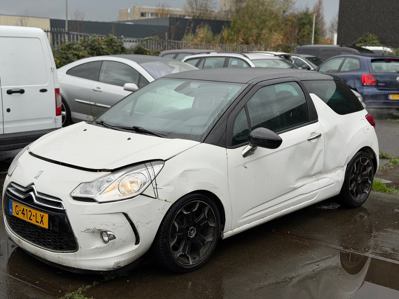 Citroën DS3 - 1.6 VTi So Chic - AutoWereld.nl