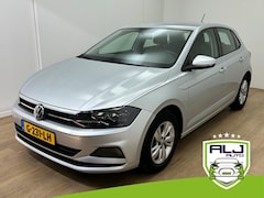 Volkswagen Polo - Occasion 1.0 TSI Beats | Grijs | Airco | Tweedehands Polo | Cruisecontrol | Carplay | Stoe
