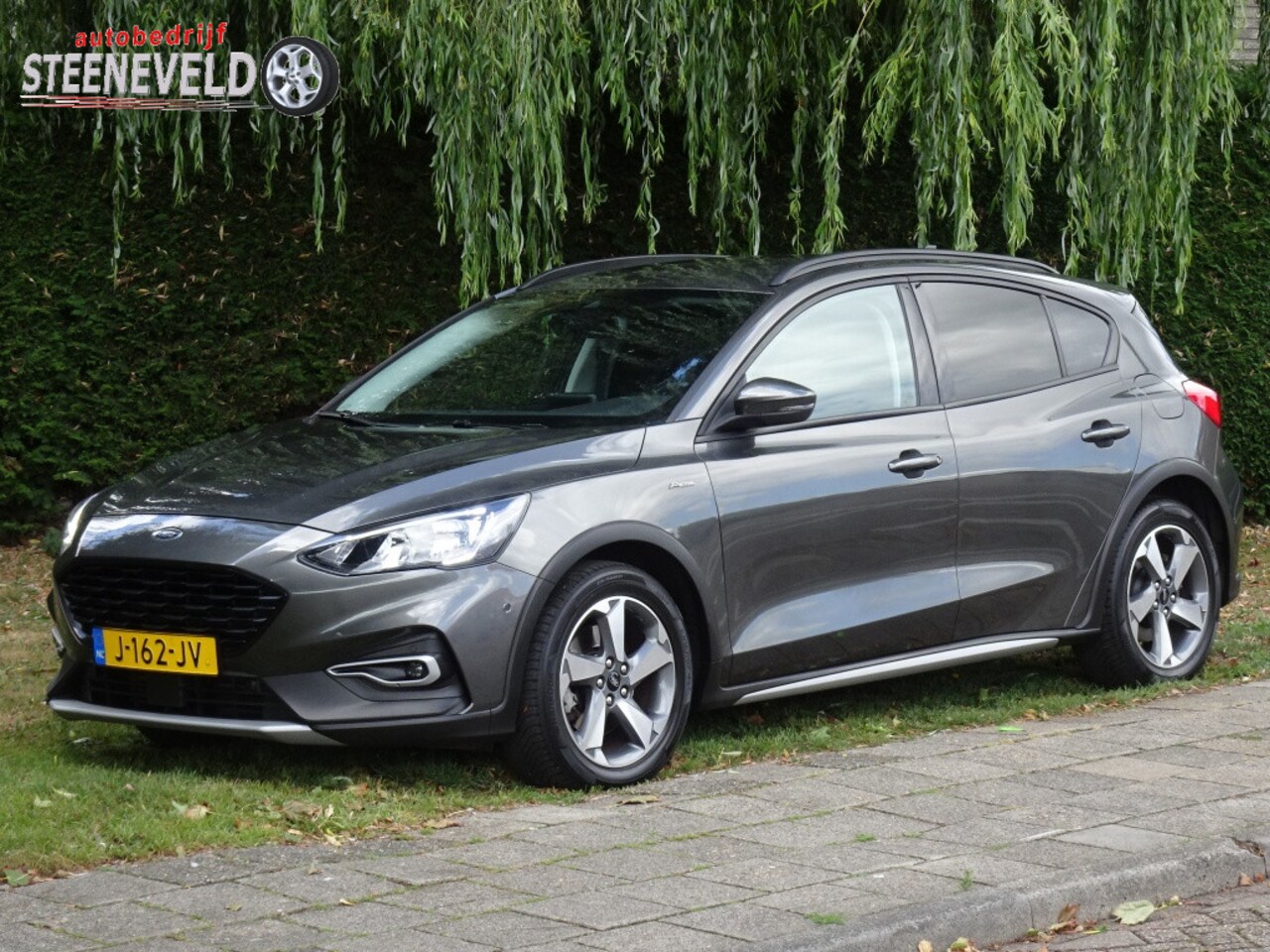 Ford Focus - 1.0 125pk Active met Camera en Navi - AutoWereld.nl