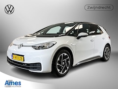 Volkswagen ID.3 - Pro Edition 204pk 58 kWh Verwarmbare voorstoelen | Adaptive Cruise Control | Navigatie Pro