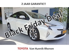 Toyota Prius - 1.8 | Dodehoek detectie | Stoelverwarming | Head-up display | Ke