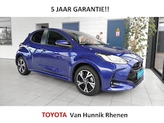 Toyota Yaris - 1.5 Style | Park sensoren | Dodehoek | Apple/Android | Stoelverw