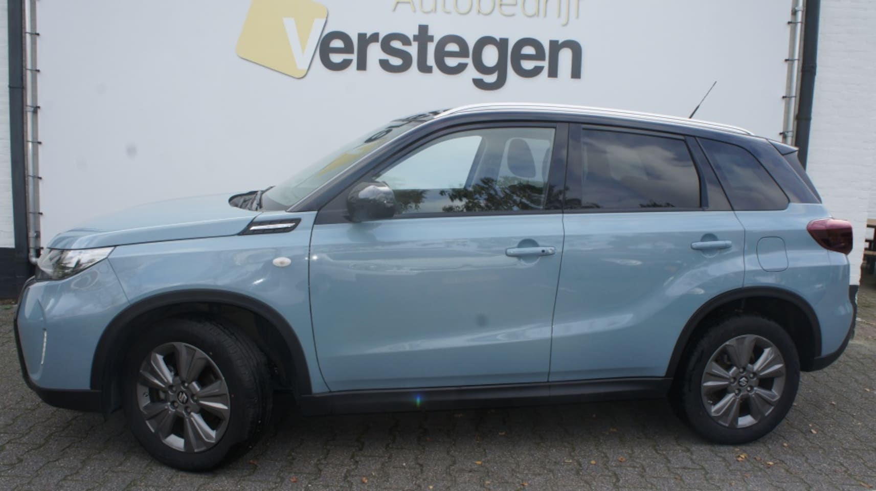 Suzuki Vitara - 1.4 B.jet Sel. SH A - AutoWereld.nl
