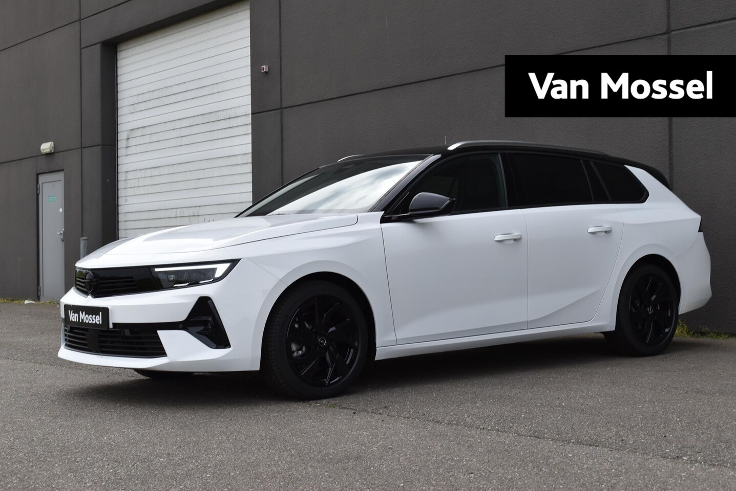 Opel Astra Sports Tourer - 1.2 GS Line | DEMO | VRAAG NAAR ACTUELE KM STAND | - AutoWereld.nl