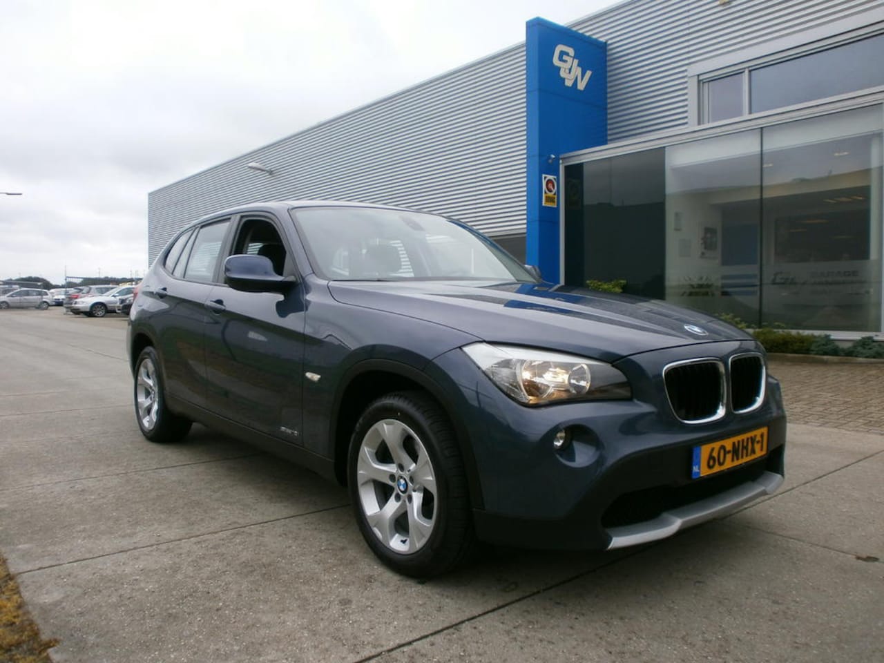 BMW X1 - SDRIVE 18I SDRIVE 18I EXECUTIVE - AutoWereld.nl