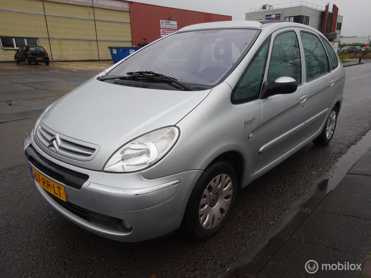 Citroën Xsara Picasso - 1.8i-16V Attraction 1.8i-16V Attraction - AutoWereld.nl