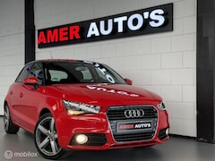 Audi A1 Sportback - 1.2 TSI/Pro-S-line/Multmedia/UNIEK lage KM
