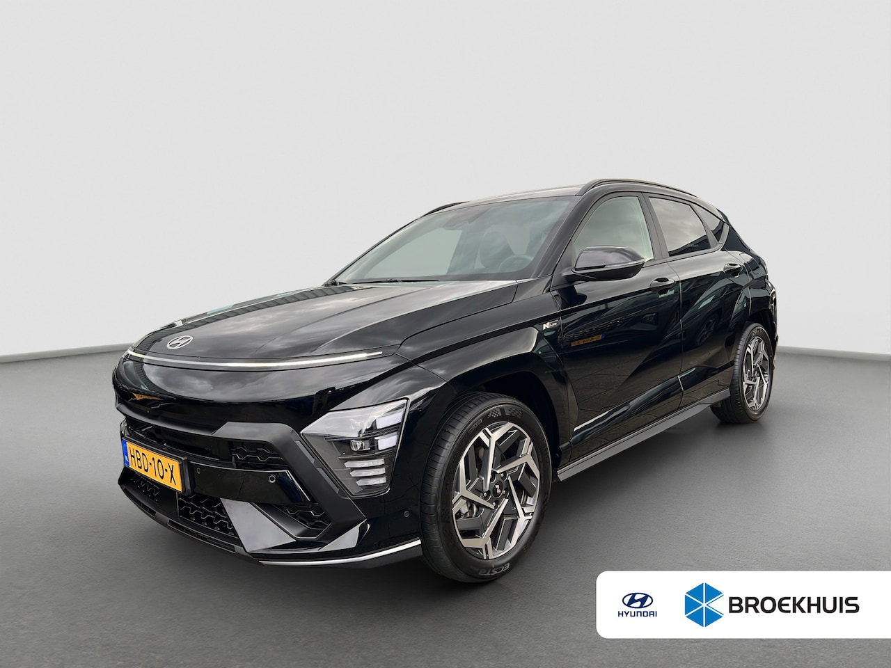 Hyundai Kona - 1.6 GDI 141pk HEV N-Line | Premium audio | 360 camera | Bestuurdersstoel met geheugen | Ad - AutoWereld.nl