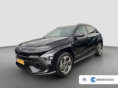 Hyundai Kona - 1.6 GDI 141pk HEV N-Line | Premium audio | 360 camera | Bestuurdersstoel met geheugen | Ad