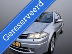 Renault Mégane Grand Tour - 1.6-16V Export